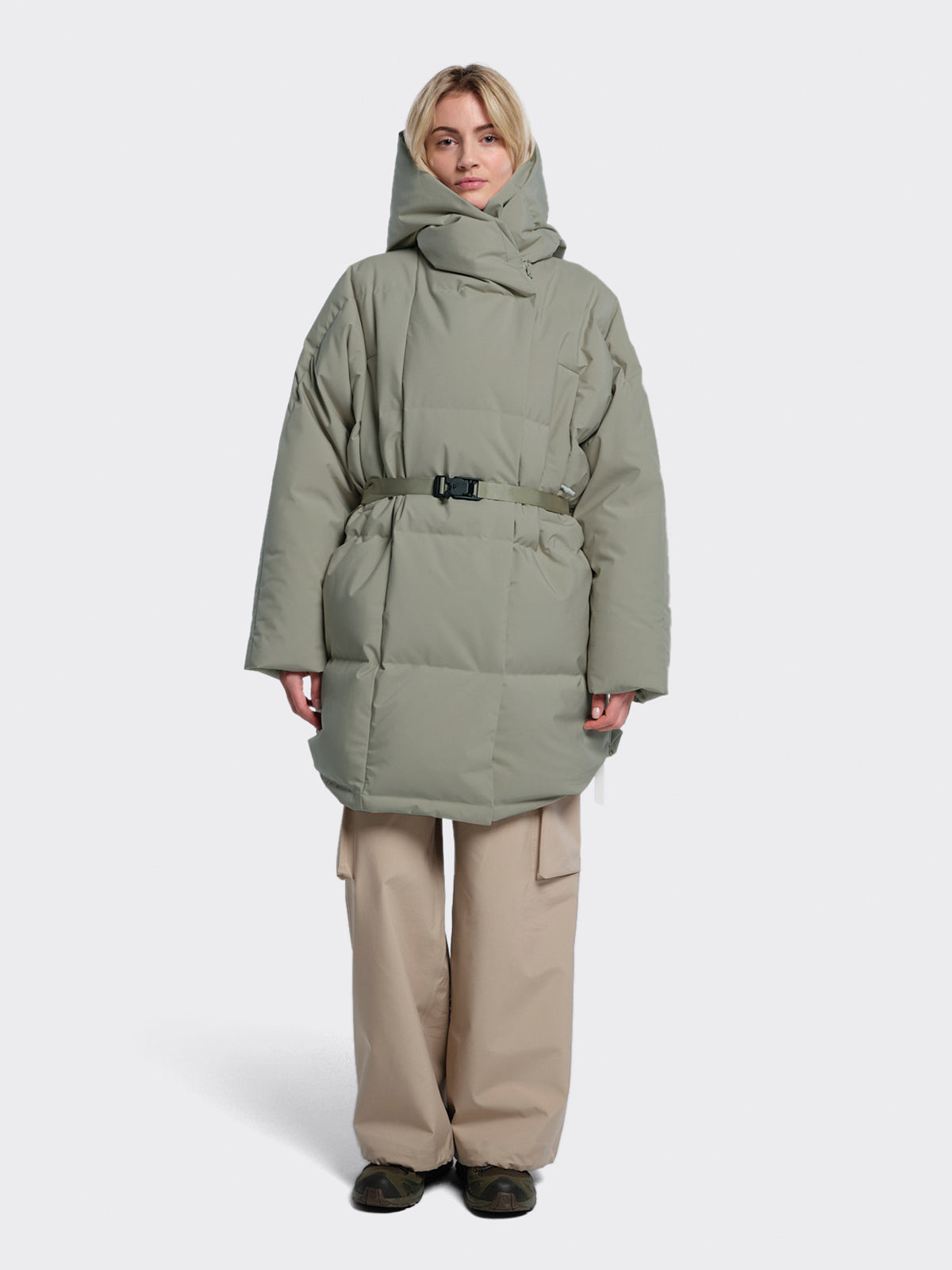Spitsbergen jacket