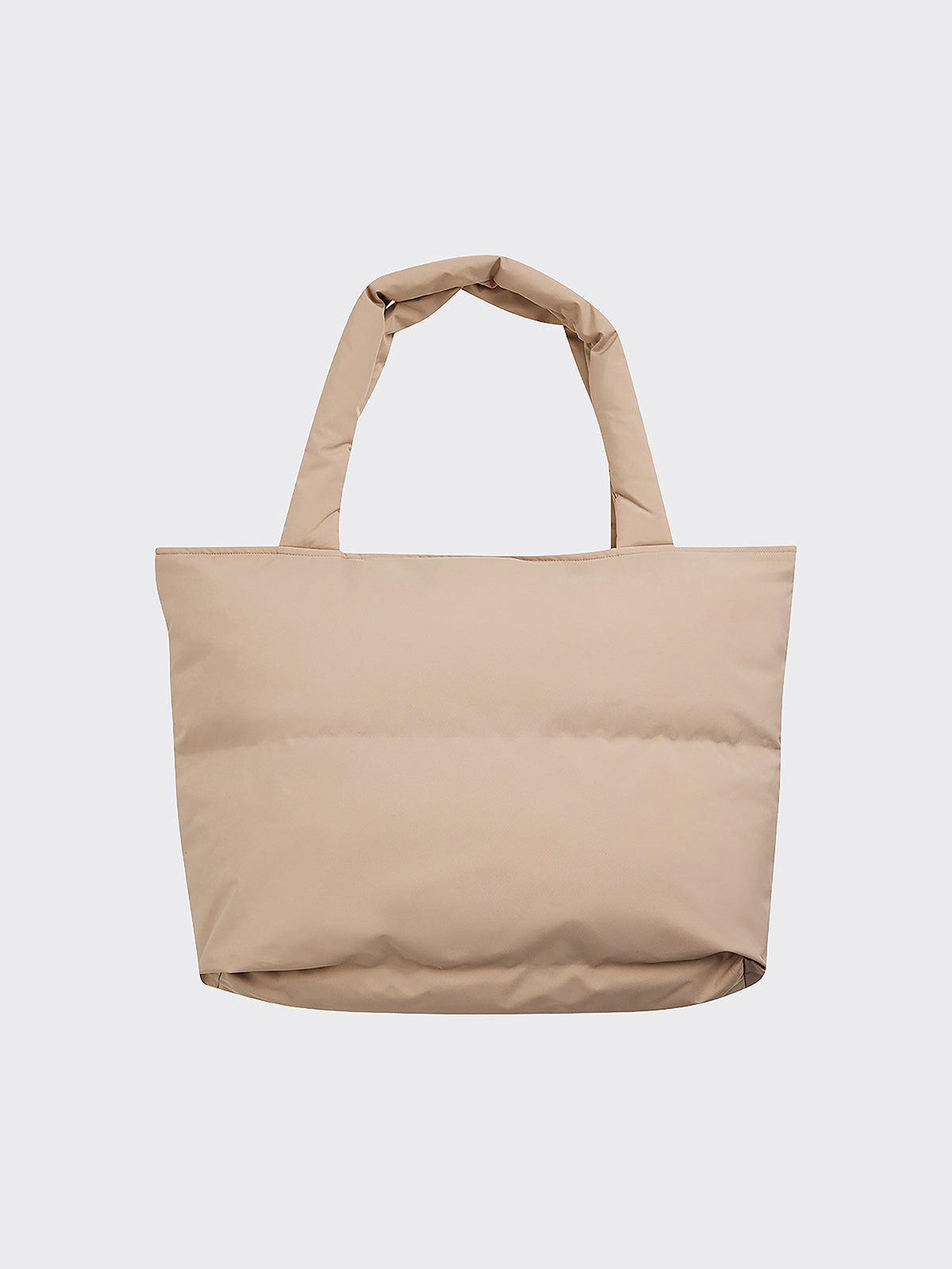 Pillow bag from Blæst in Beige