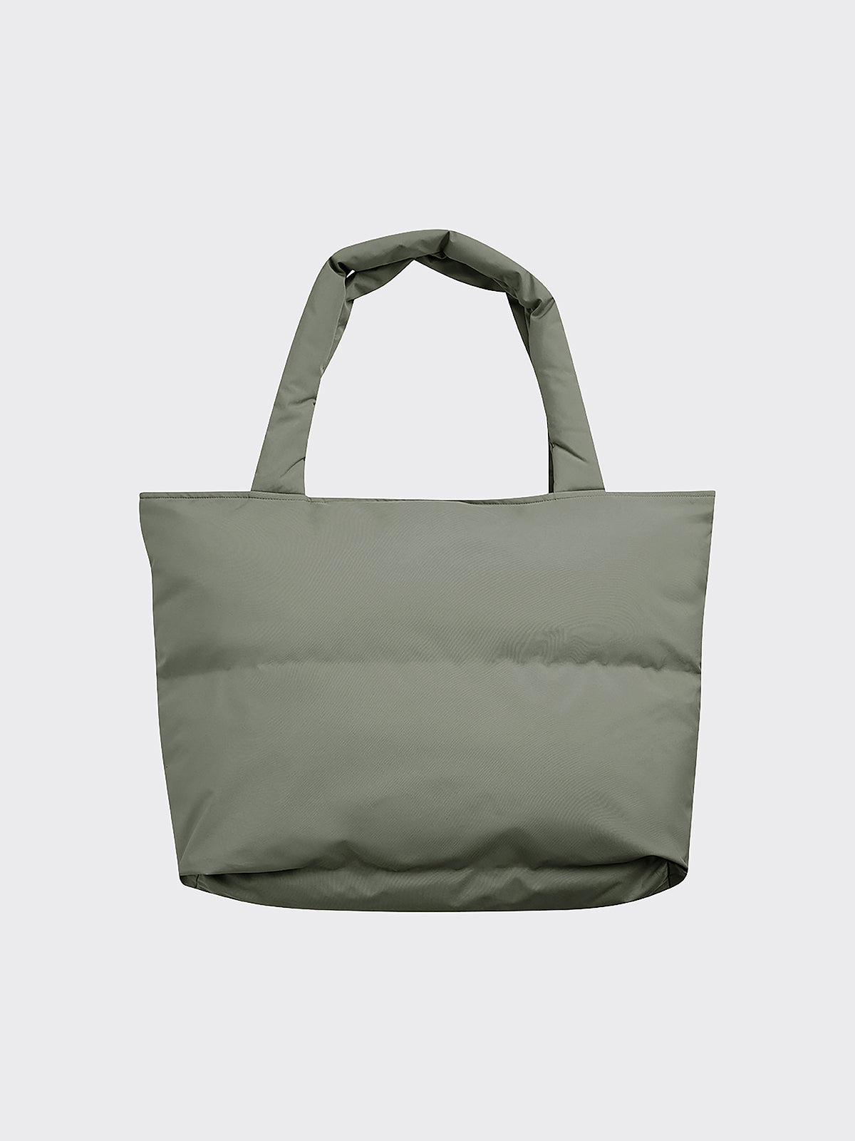 Pillow bag from Blæst in the color Vetiver