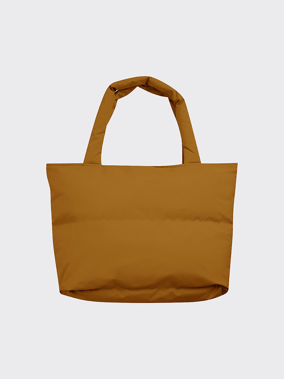 Pillow bag from Blæst in the color Rubber