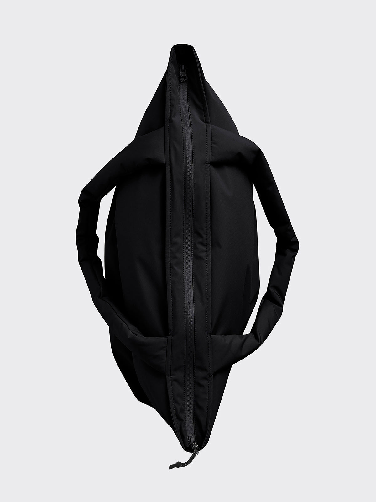 Pillow bag from Blæst in Black