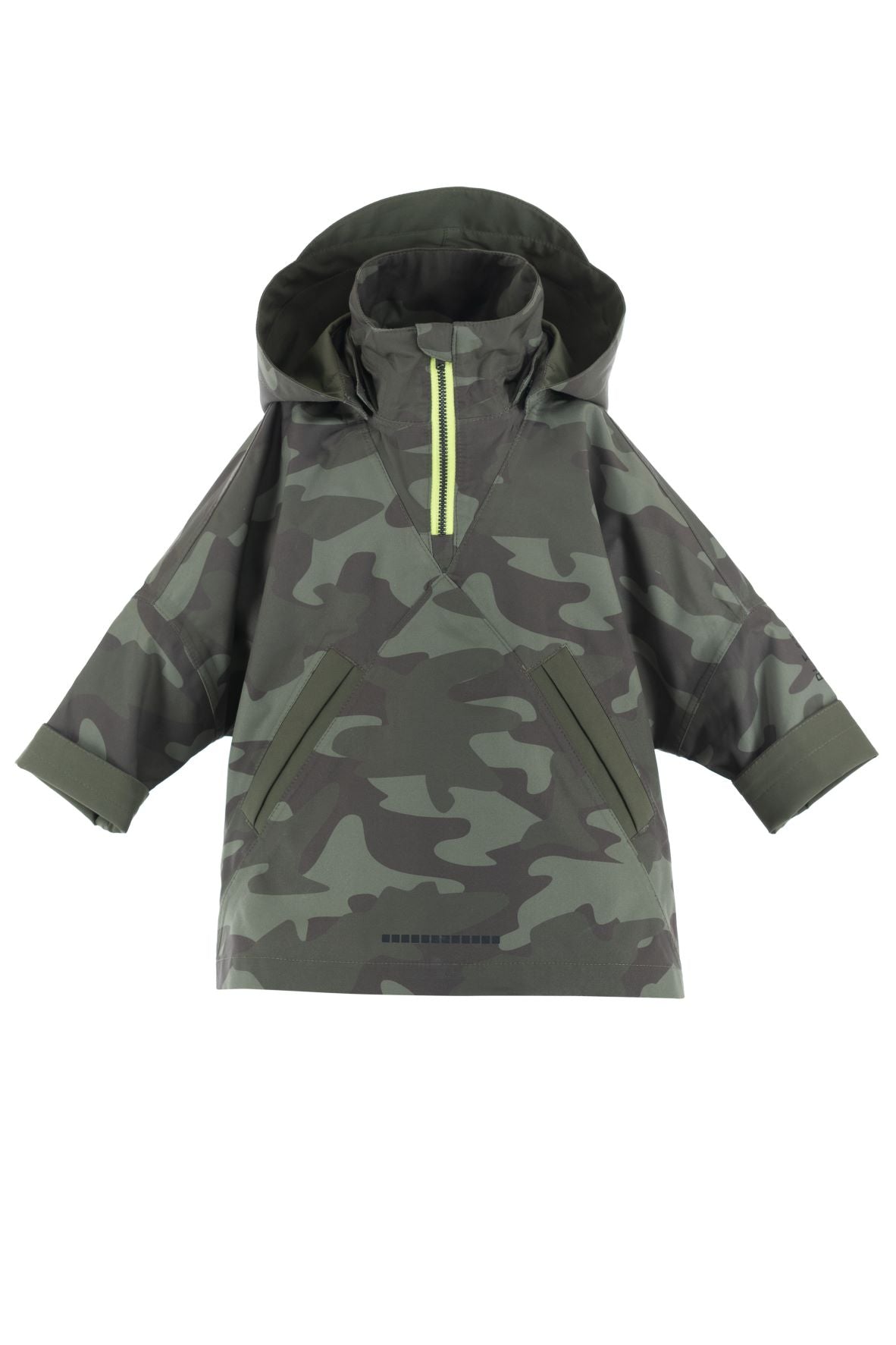 Aalesund Mini poncho Camo from Blæst