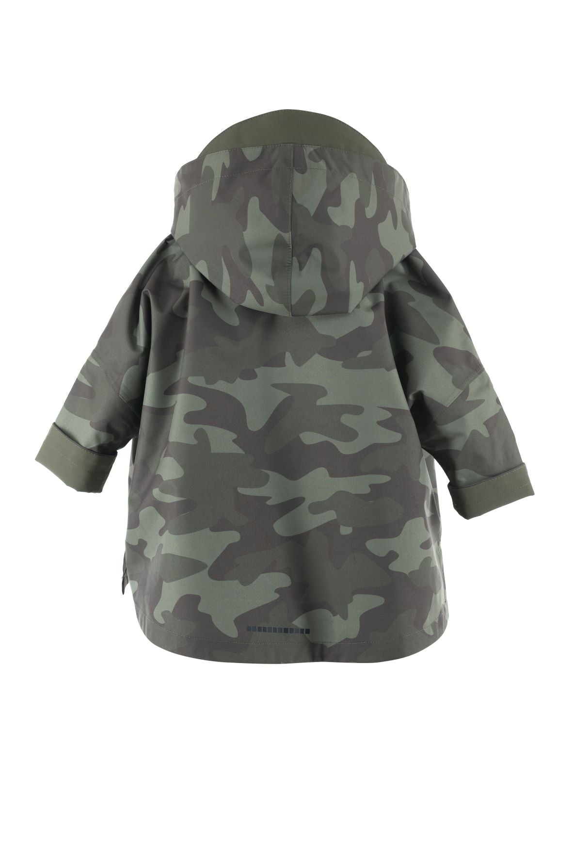 Aalesund Mini poncho Camo from Blæst