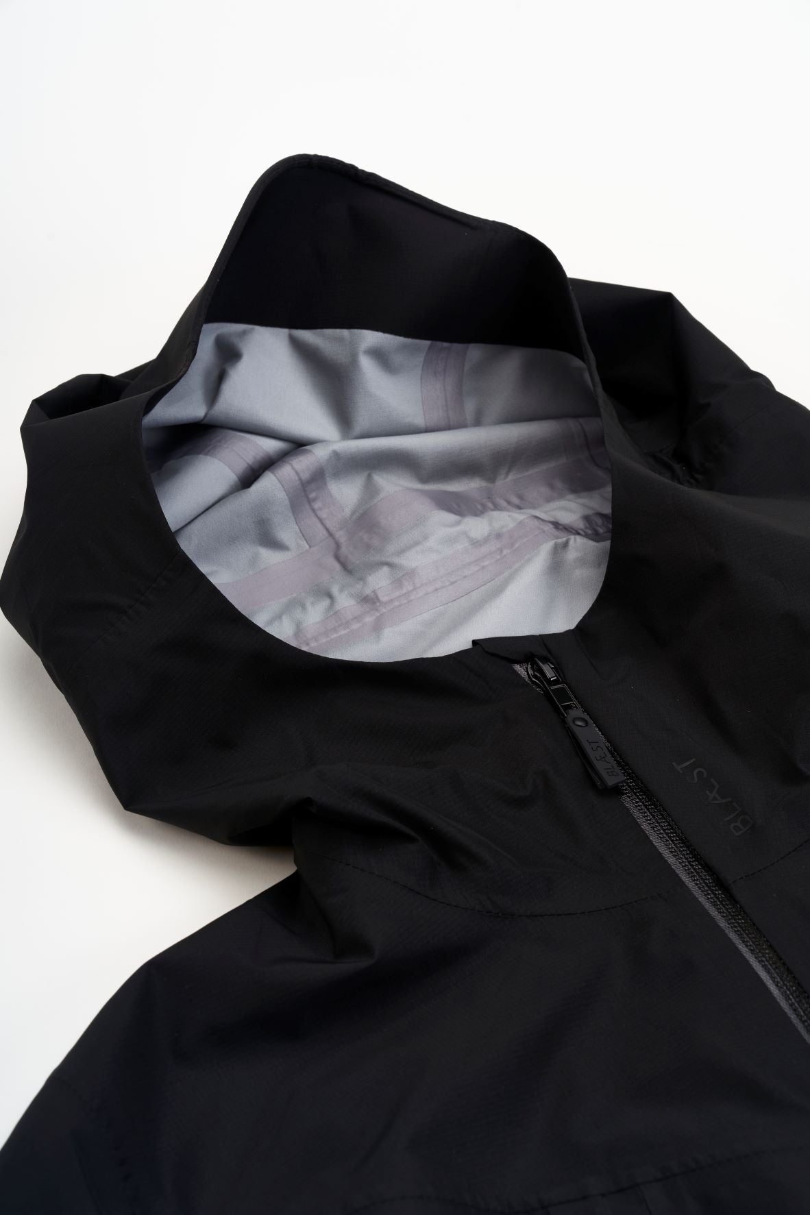 Helleren RS jacket from Blæst in Black
